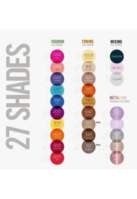 Revlon Professional NUTRI COLOR™ FILTERS 3 IN 1 CREAM COLOR CARE AND SHINE SEMI PERMANENT - Après-shampoing - 613