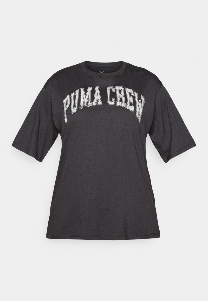 Puma Sport T-shirt zwart Puma Sport T-shirt zwart