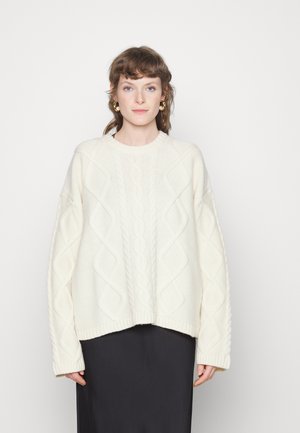 Jumper - white