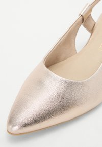 Marco Tozzi Escarpins - platinum