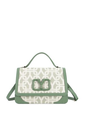 Borsa a mano - verde