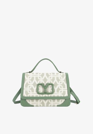 Y Not? Borsa a mano - verde