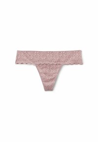 Niet geselecteerd, rosa i  pink