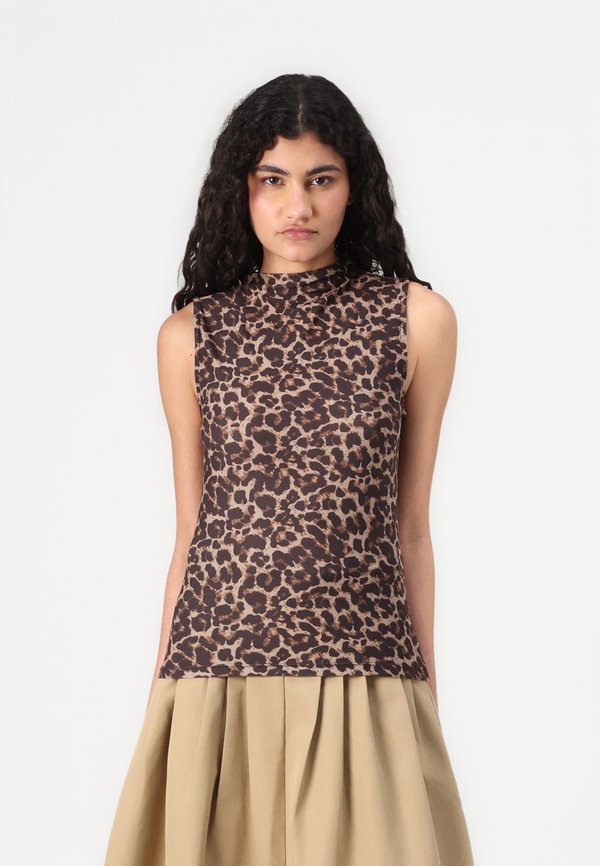 VILEOA FUNNEL NECK  - Top