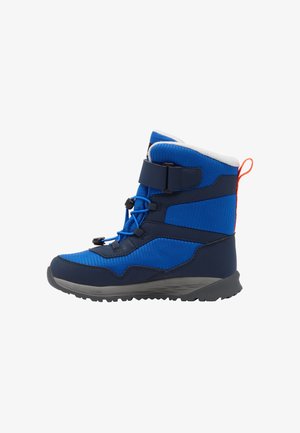 Jack Wolfskin POLAR BEAR-B TEXAPORE HIGH VC K - Snowboots - crisp