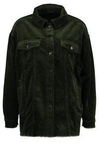 ONLY Let jakke / Sommerjakker - dark green