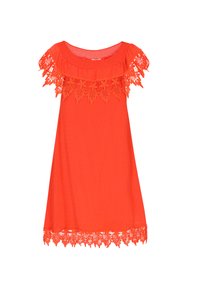 Vapaa-ajan mekko - orange