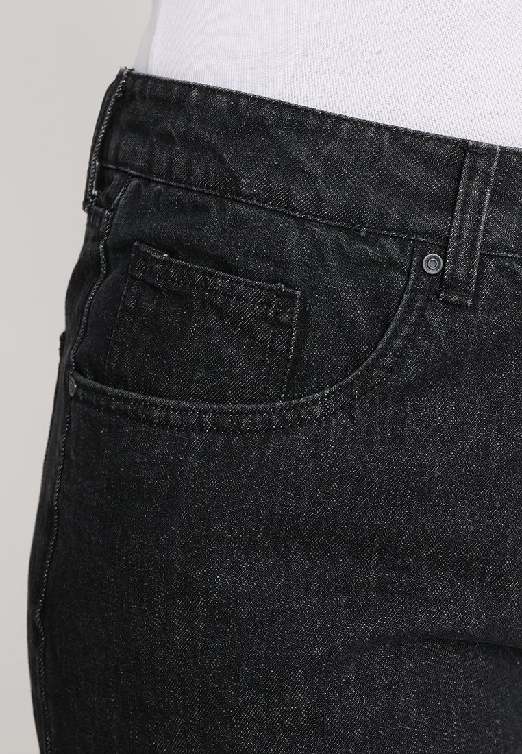 Urban Classics Women's Hose Ladies Vintage Flared Denim Pants Urban Classics Women's Hose Ladies Vintage Flared Denim Pants