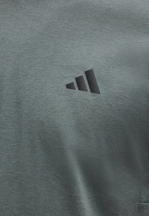 adidas Performance, WORKOUT ESSENTIALS FEELREADY T-SHIRT - Спортна тениска - legend ivy