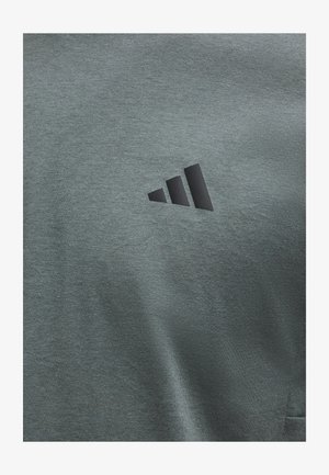 adidas Performance, WORKOUT ESSENTIALS FEELREADY T-SHIRT - Спортна тениска - legend ivy