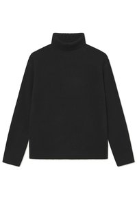 Unselected, black