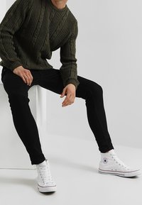 YOURTURN Maglione - dark green
