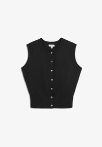 Unselected, black