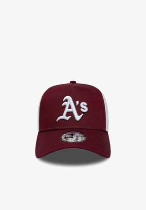 New Era, UNISEX - Cap - rot