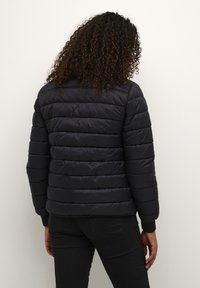 Kaffe KALIRA - Winterjas - black deep