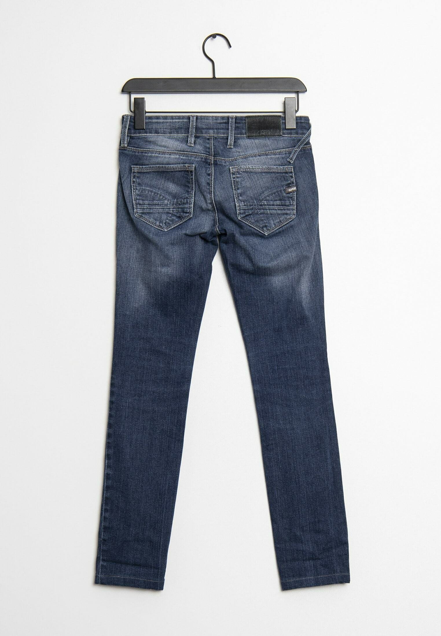 GAS Jeans slim fit - blue/blu - Zalando.it