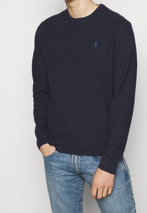 Strickpullover - dark blue