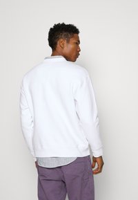 Levi's® GRAPHIC CREW - Camisola - poster summer crew white