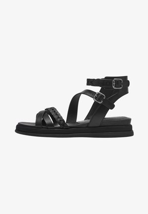 Tamaris Platform sandals - black