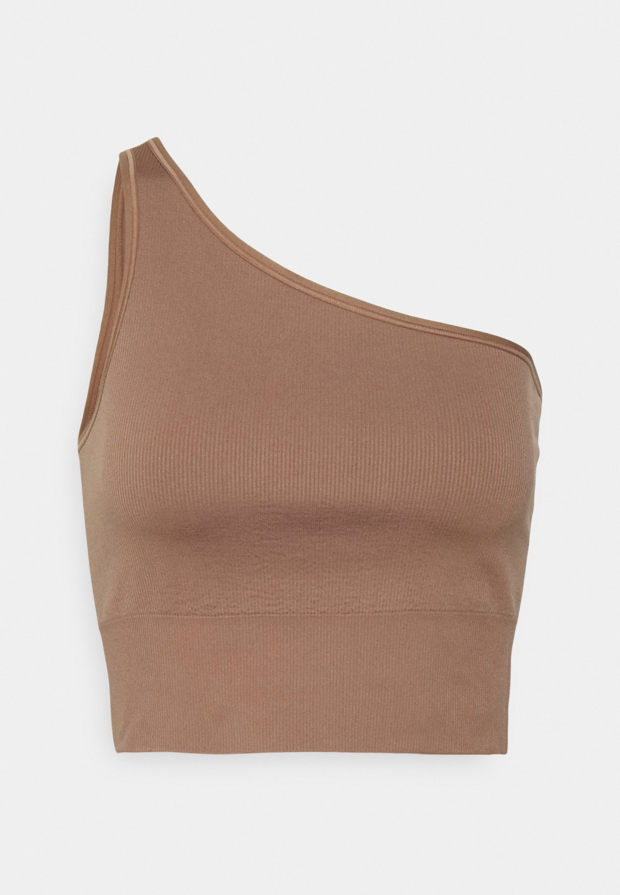 AURORA SEAMLESS ONE SHOULDER TANK