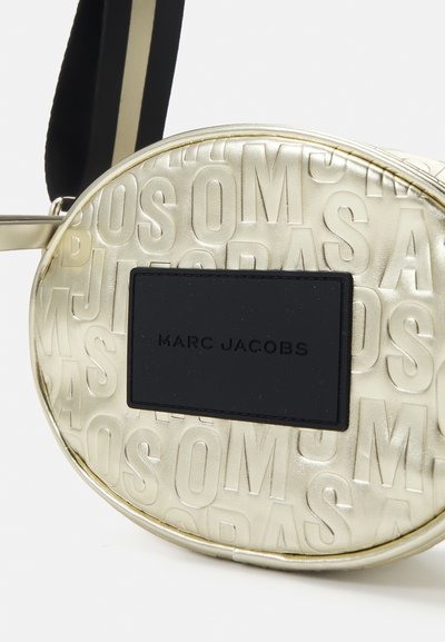 Marc Jacobs HANDLE BAG UNISEX - Kabelka - new gold-coloured
