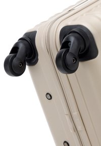 WITTCHEN LUGGAGE SET WITH TAG FROM ABS - Kofferset - beige