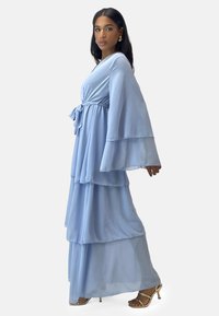 Elara Robe longue - hellblau