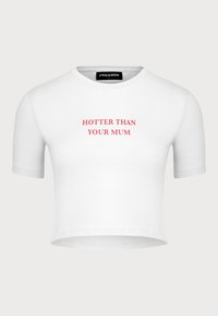 REYNA TEE - T-shirts print - white