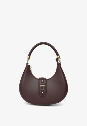 Calliope, BORSA TINTA UNITA - Handtasche - bordeaux