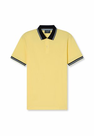 Polo - zitronengelb