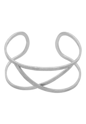 VIONA - Armband - silberfarben poliert