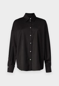 LYSILA - Skjortebluse - black