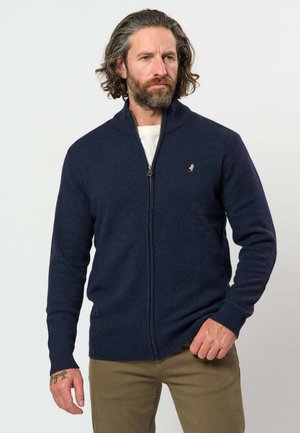 MCS, MCALFIE - Kardigan - navy melange