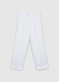 Unausgewählt, bianco lana