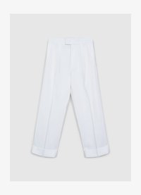 Unausgewählt, bianco lana