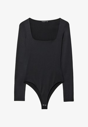 Stradivarius - Bluzka z długim rękawem