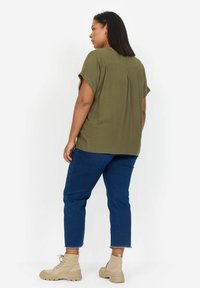 Wasabi Concept WA-SIA 1 - Blúzka - olive