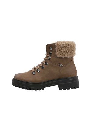 Botas para la nieve - camel