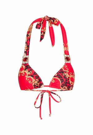 Moda Minx, BELLA VITA TRIANGLE - Bikini-Top - sienna
