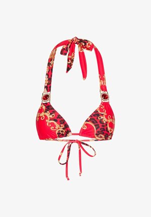 Moda Minx, BELLA VITA TRIANGLE - Bikini-Top - sienna