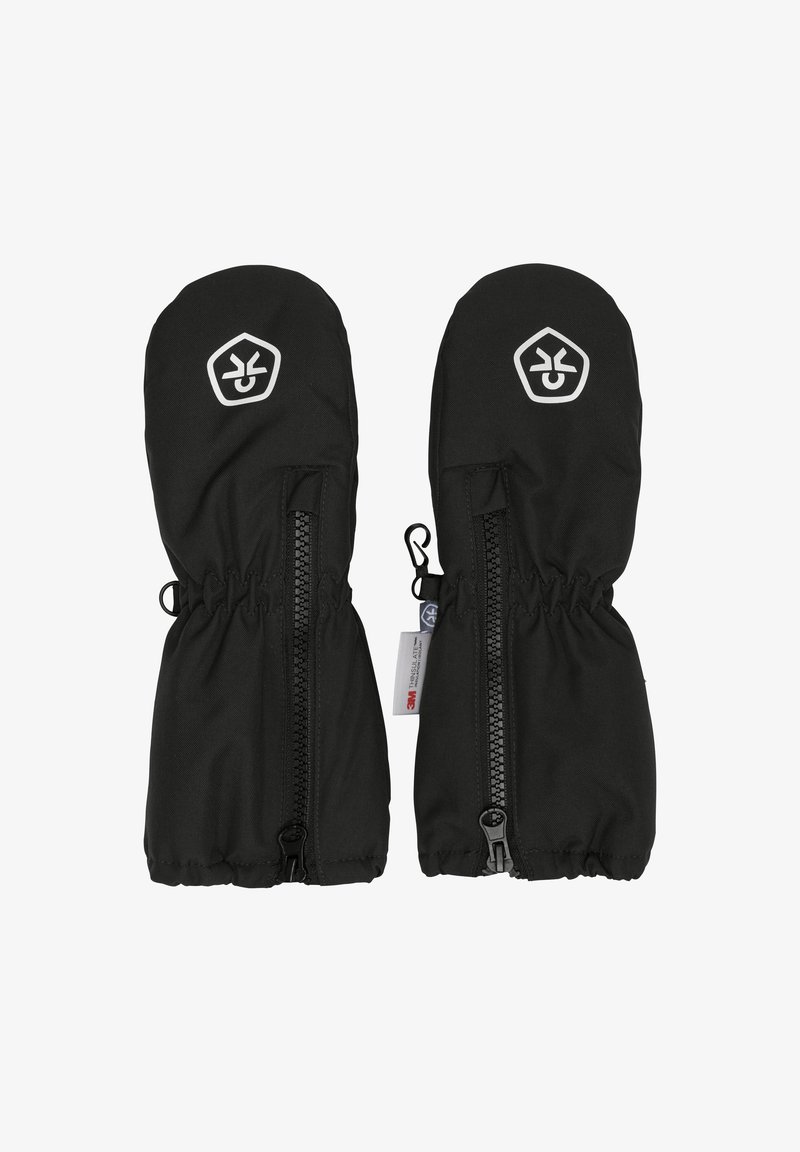 Color Kids Moufles - black