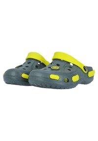 ZIGZAG Rantasandaalit - balsam green