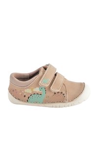 Next CRAWLER WIDE FIT - Sneakers - neutral dinosaur scene