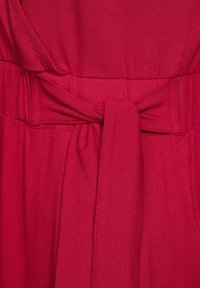 Street One Abito in maglia - metallic red