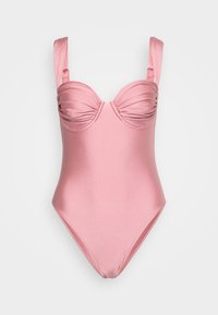 ARLO ONE PIECE - Ujumistrikoo - puce