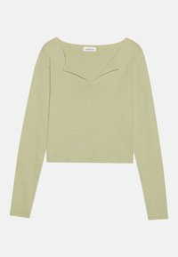 T-shirt à manches longues - khaki