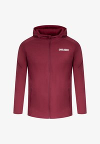 Ikke valgt, bordeaux