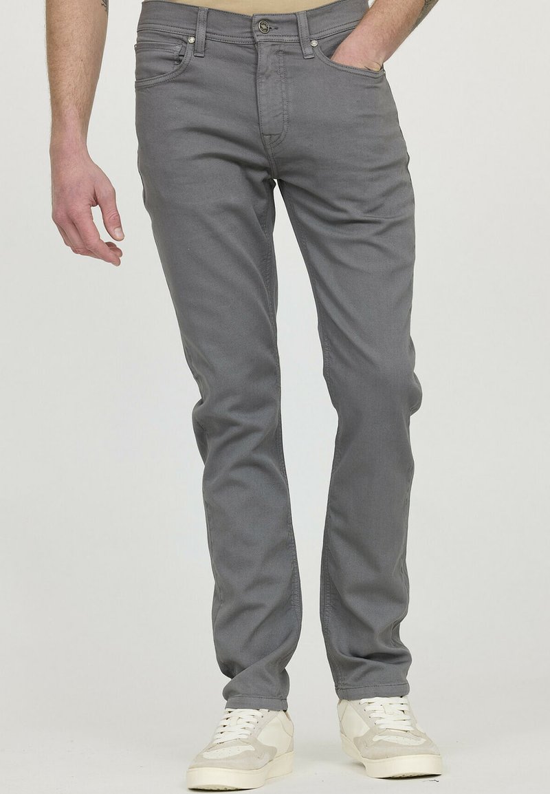 Lee Cooper Pantalon classique - anthracite