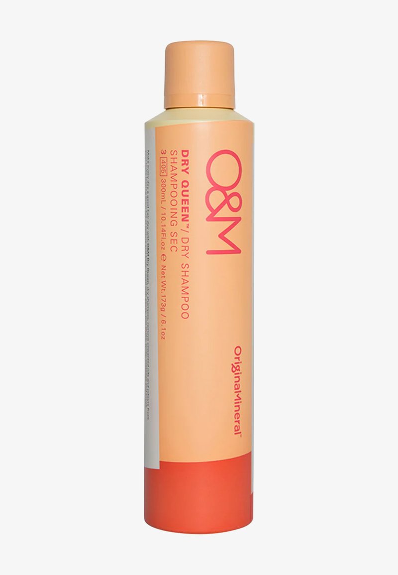 O&M - DRY QUEEN - Shampoo secco, Ingrandire