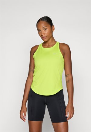 TEMPO TANK - Topper - cyber/reflective silver-coloured